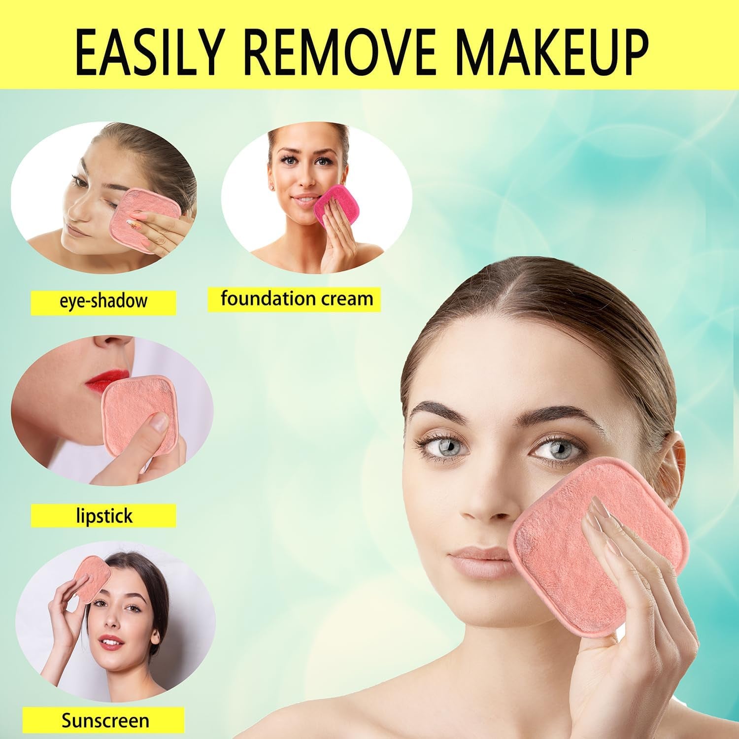 Makeup Remover Cloths