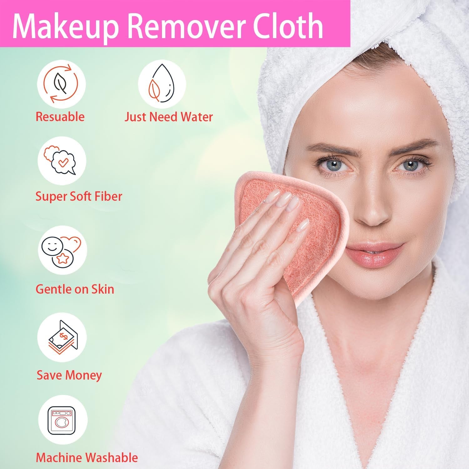 Makeup Remover Cloths