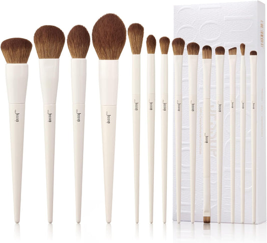 Makeup Brushes 14Pcs Makeup Brush Set 